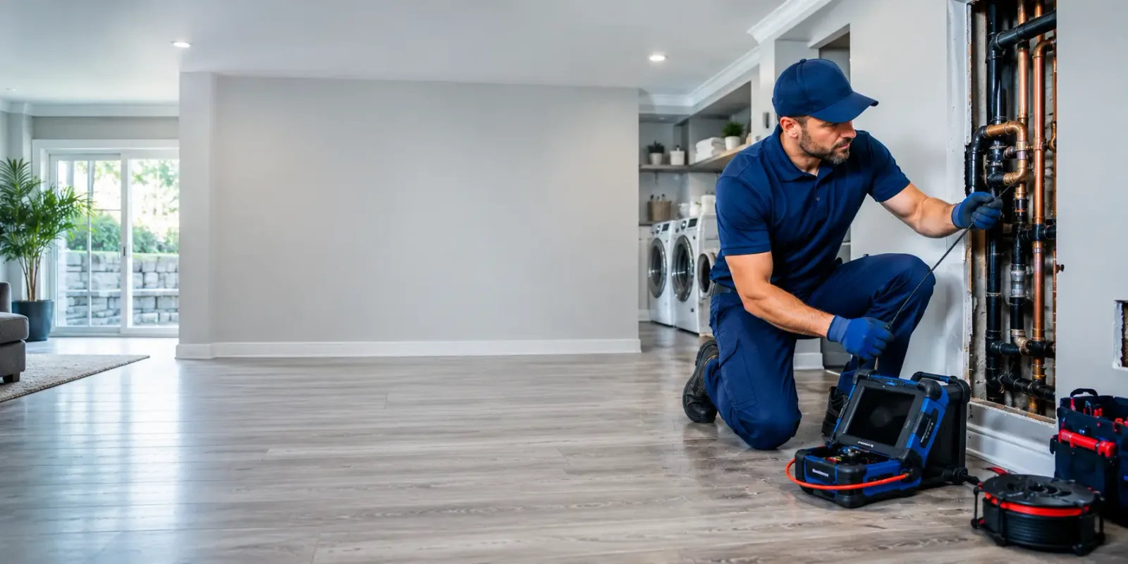 Emergency plumbing questions in Lena, WI
